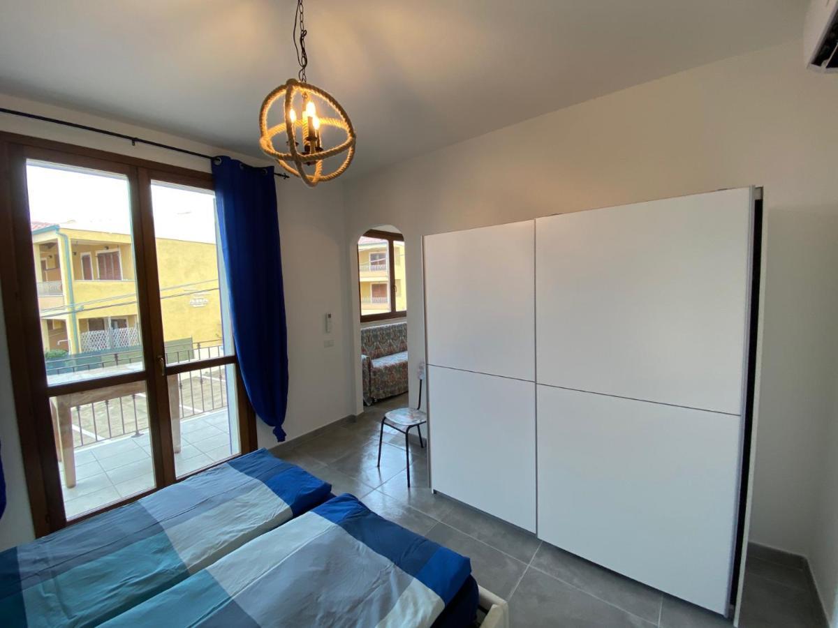 Il Faro La Ciaccia Appartement Valledoria  Buitenkant foto