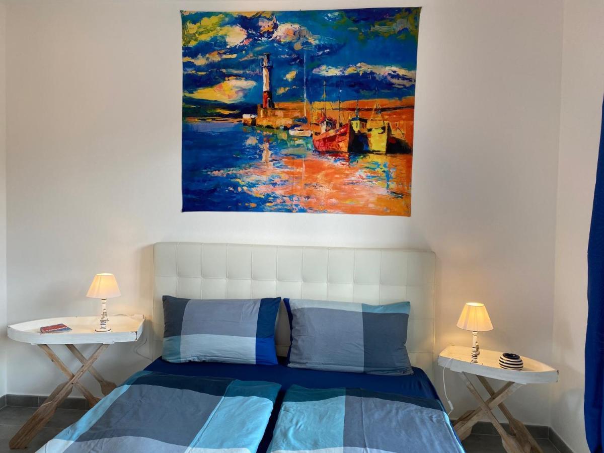 Il Faro La Ciaccia Appartement Valledoria  Buitenkant foto