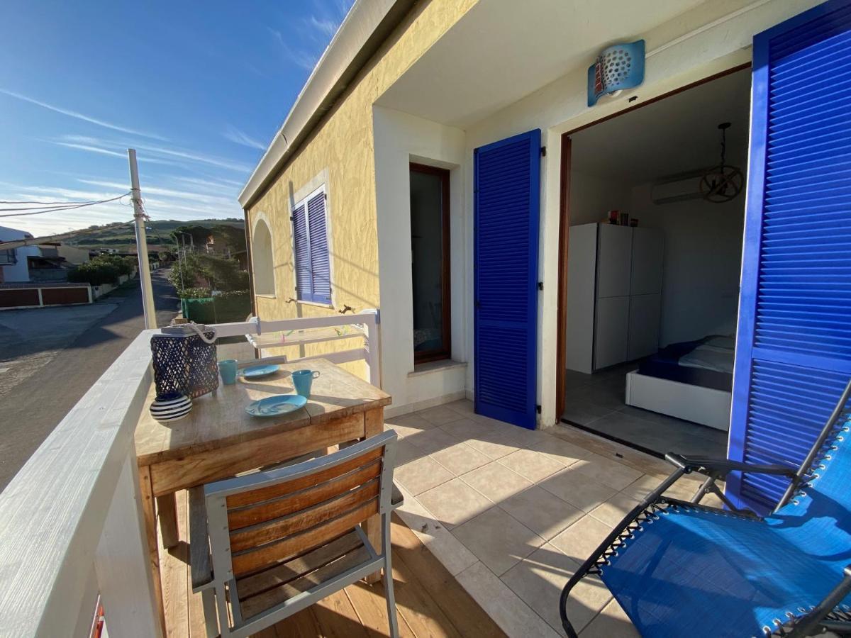 Il Faro La Ciaccia Appartement Valledoria  Buitenkant foto