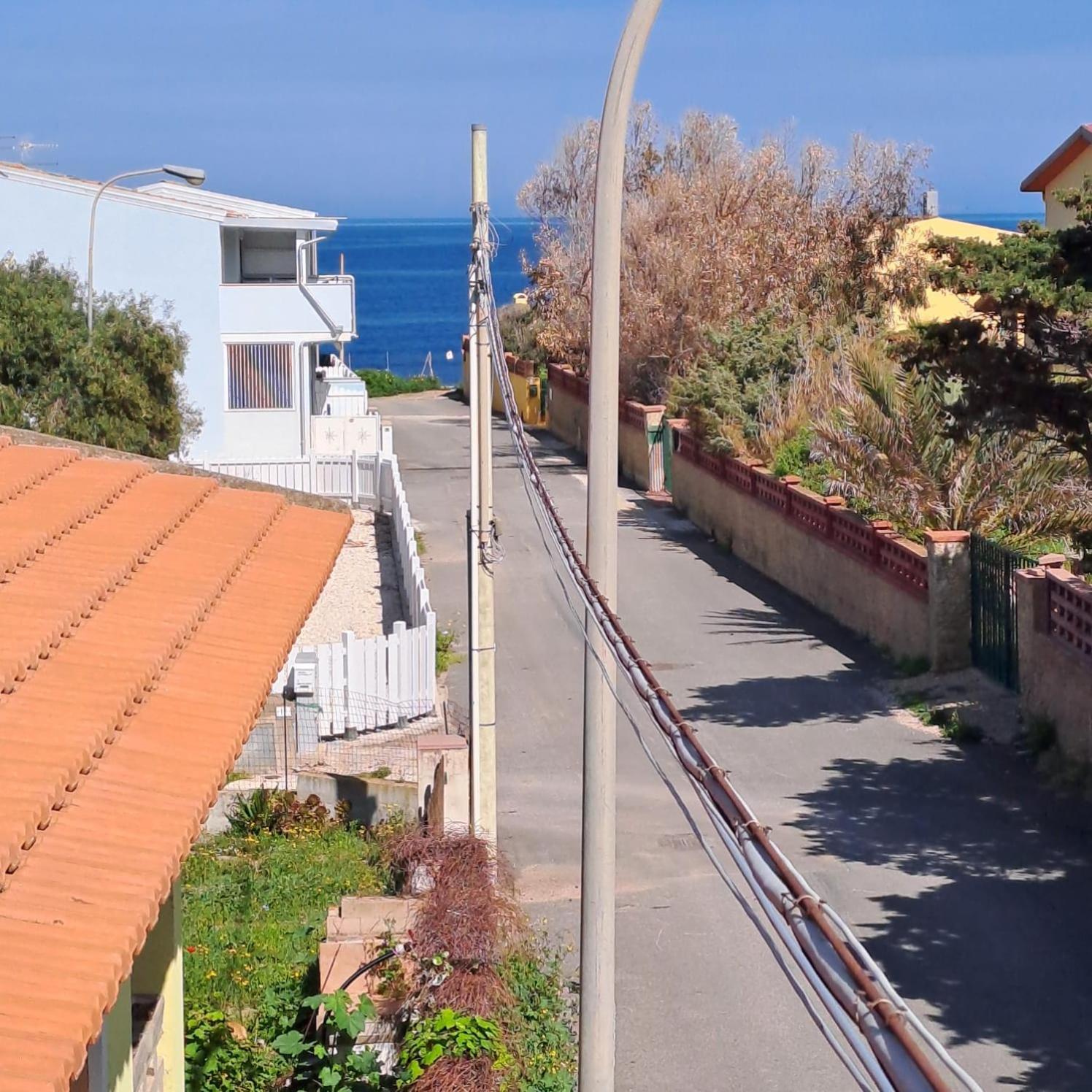 Il Faro La Ciaccia Appartement Valledoria  Buitenkant foto