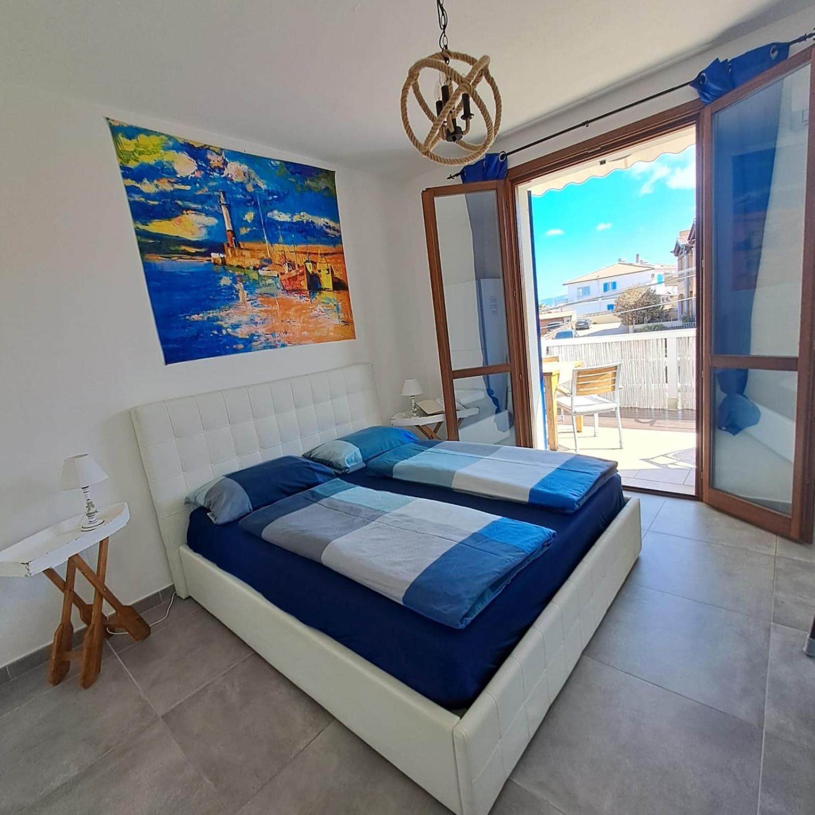 Il Faro La Ciaccia Appartement Valledoria  Buitenkant foto